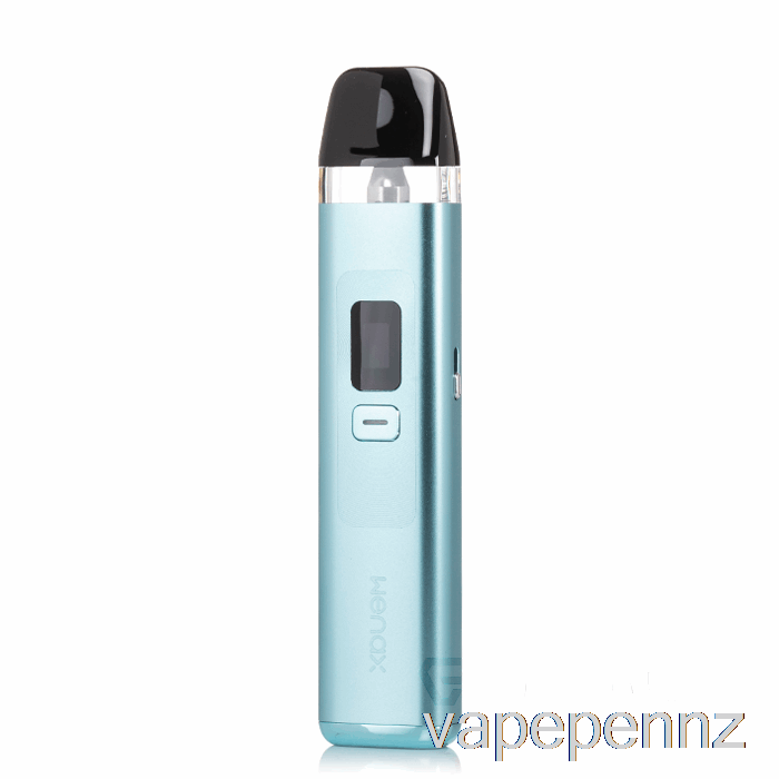 Geek Vape Wenax Q 25W Pod Kit Turquoise Green VAPE NZ